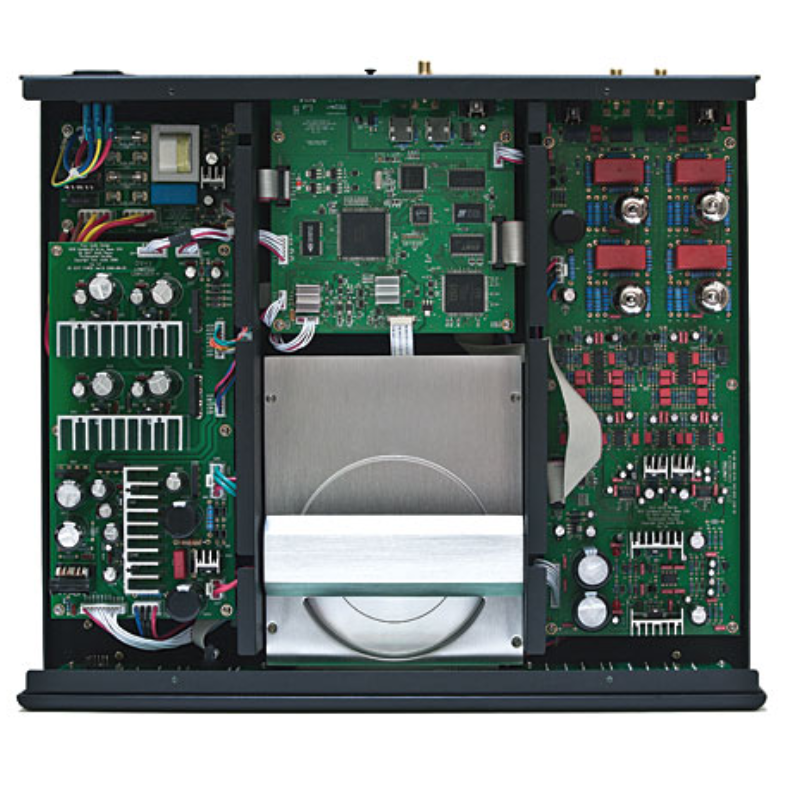 Cary Audio Design Classic CD 303T Pro SACD (USATO)